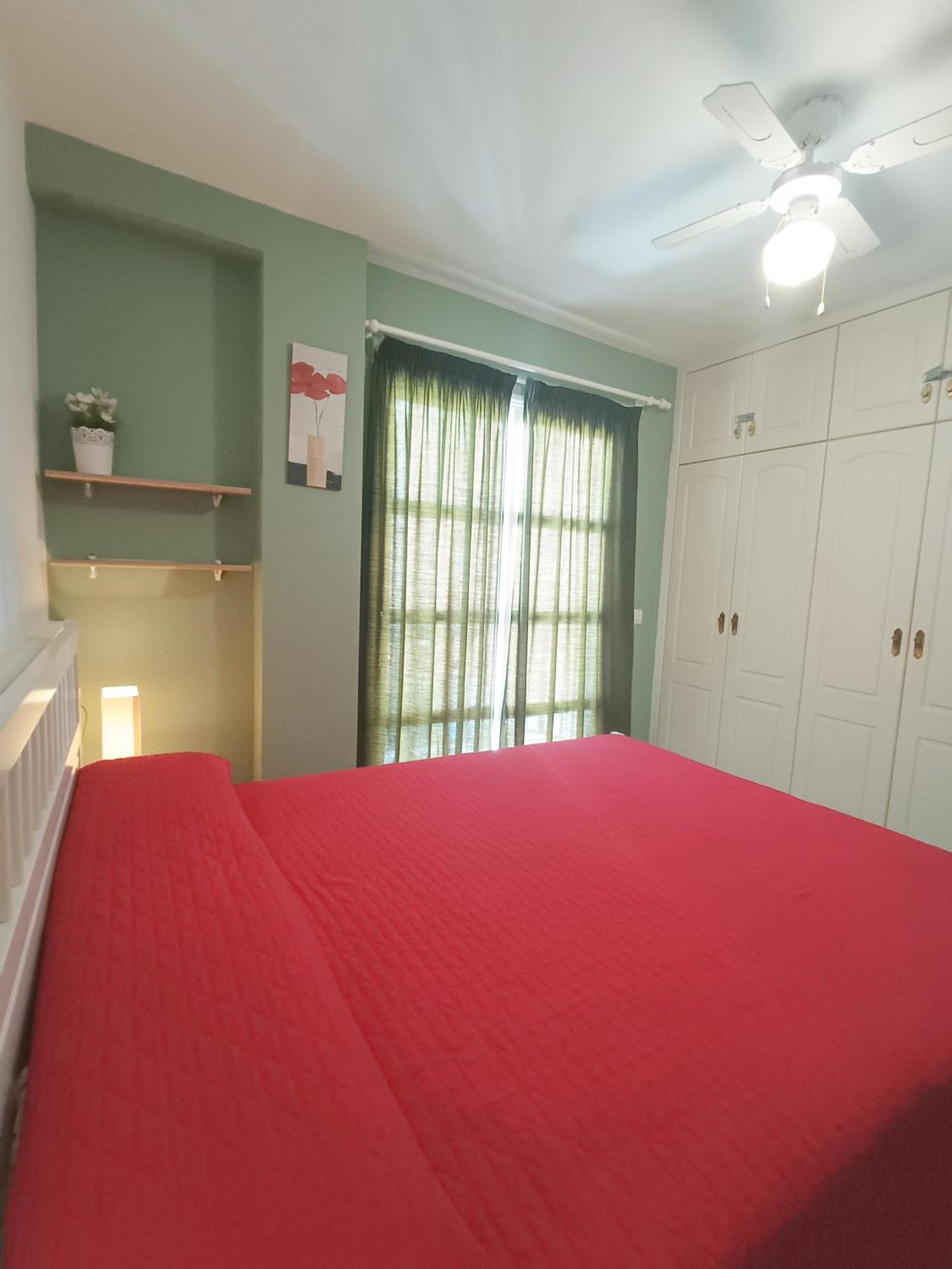 Cozy Apartment + Parking Playa San Juan Guía de Isora Екстериор снимка