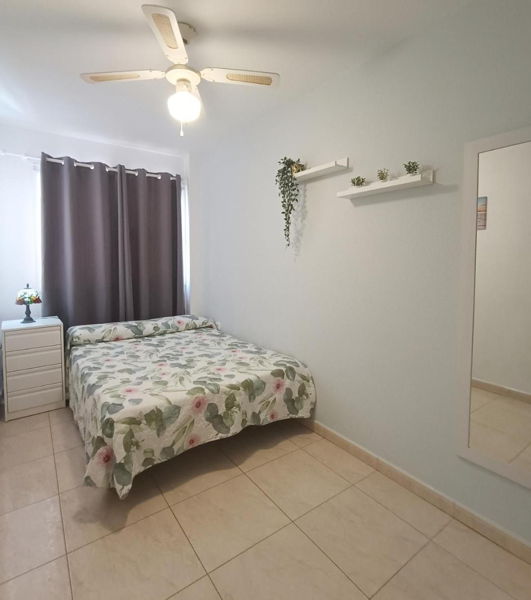 Cozy Apartment + Parking Playa San Juan Guía de Isora Екстериор снимка