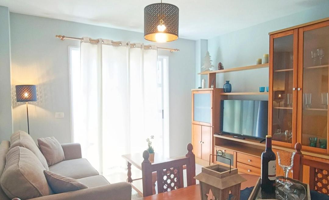 Cozy Apartment + Parking Playa San Juan Guía de Isora Екстериор снимка
